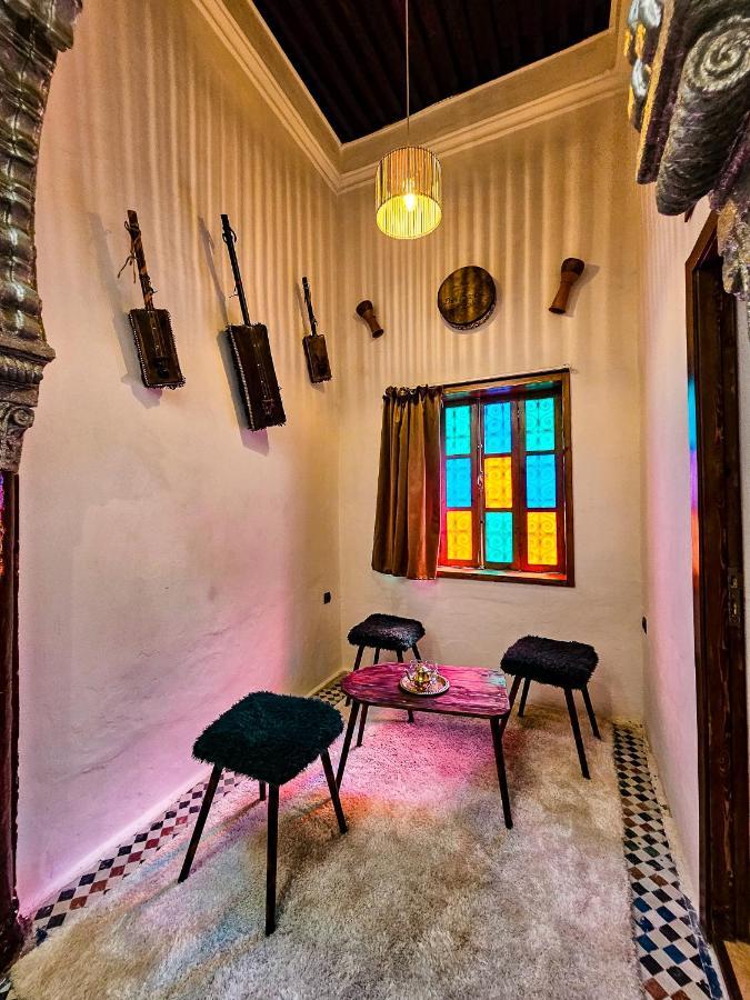 Dar Saba Ξενοδοχείο Ραμπάτ Εξωτερικό φωτογραφία