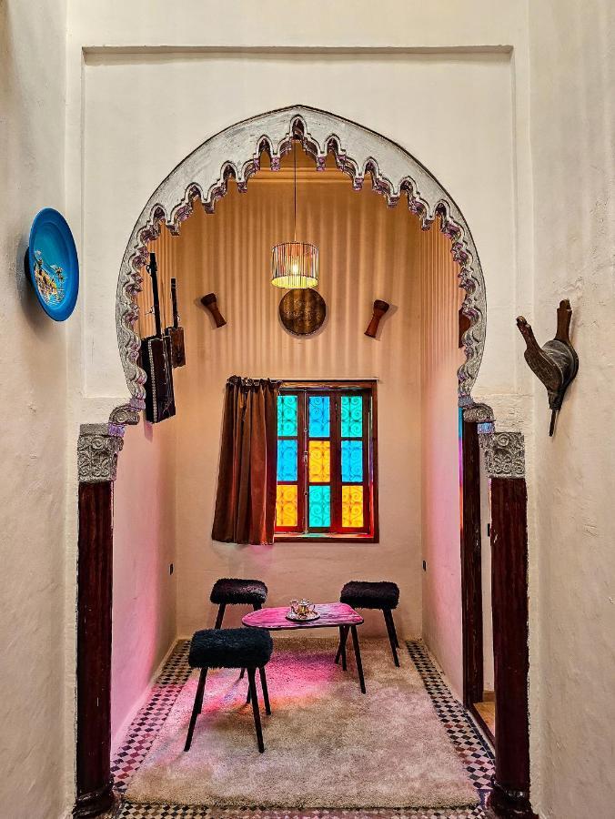 Dar Saba Ξενοδοχείο Ραμπάτ Εξωτερικό φωτογραφία