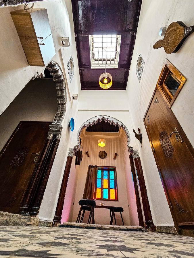 Dar Saba Ξενοδοχείο Ραμπάτ Εξωτερικό φωτογραφία