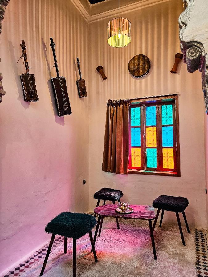 Dar Saba Ξενοδοχείο Ραμπάτ Εξωτερικό φωτογραφία